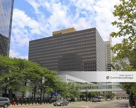 Office space for Rent at 2 Gateway Center in Newark