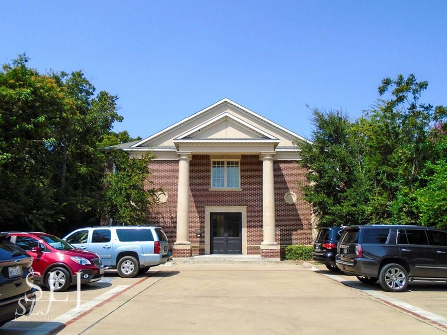 Lovers Lane Office Building