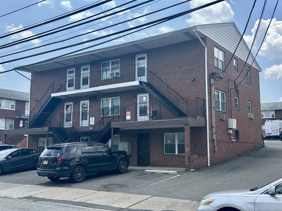 Trophy 10-Unit Multi-Family Asset | Prime Bergen County Location