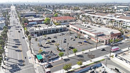 Retail space for Rent at 3575 ATLANTIC AVE in Long Beach