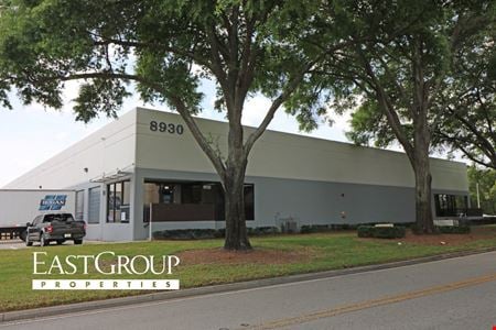 Industrial space for Rent at 8930 Western Way in Jacksonville