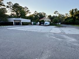 Stand Alone Retail Building