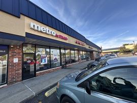 North Ridge and Rossell North Shopping Centers