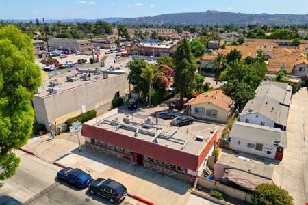 Photo of commercial space at 11218 Garvey Ave in El Monte