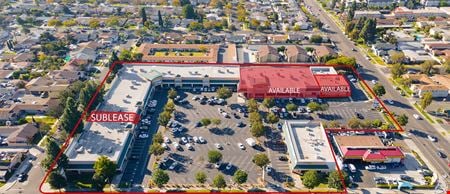 Retail space for Rent at 3150 W Lincoln Ave in Anaheim