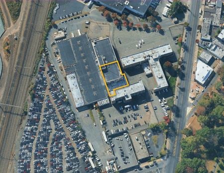 Industrial space for Rent at 620 Frelinghuysen Avenue in Newark