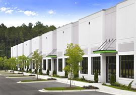Merritt TW Crossing, Bldg 1