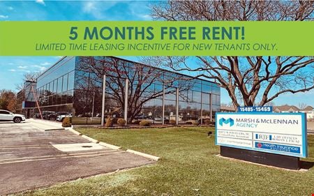 Office space for Rent at 15435 Middlebelt Rd in Livonia