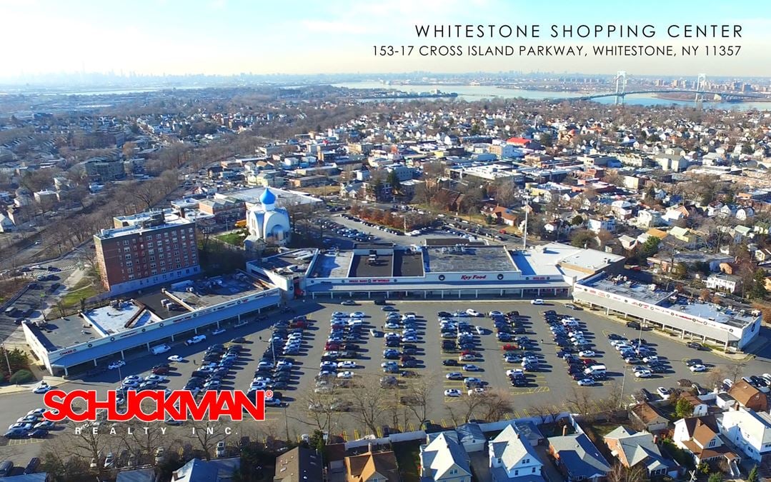 Whitestone Shopping Center