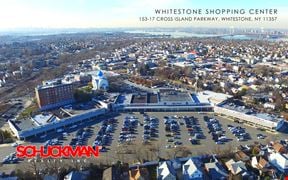 Whitestone Shopping Center