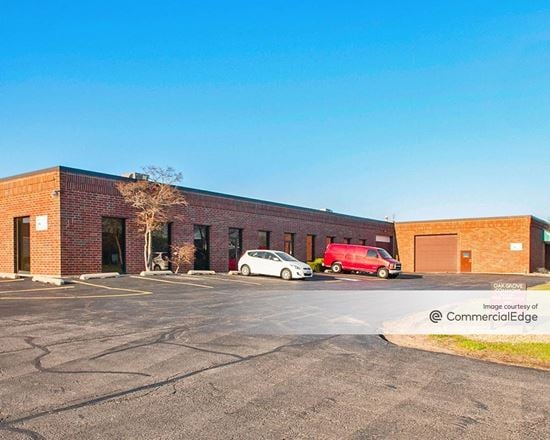 1401-1425 & 2800-2818 Centre Circle & 1400-1436 Brook Drive