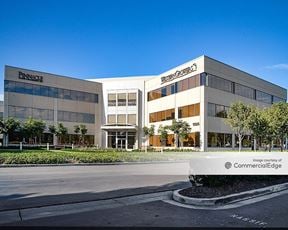 Sand Canyon Business Center - Building E - Irvine