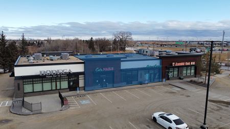 Photo of commercial space at 910 103A Street Southwest in Edmonton