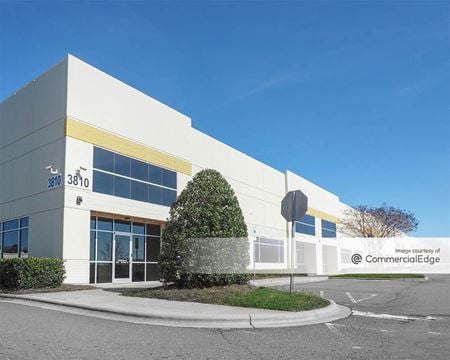 Industrial space for Rent at 3810 Shutterfly Road in Charlotte