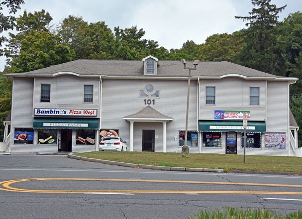 **Prime Mill Plain Road Professional Office Space for Lease**