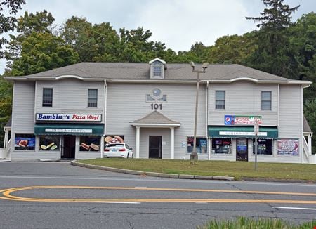 Office space for Rent at 101 Mill Plain Rd in Danbury