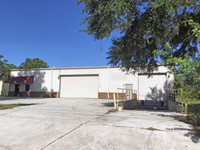 Rare Free-Standing Warehouse