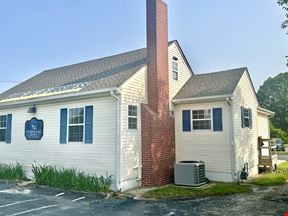 Free Standing Retail Building