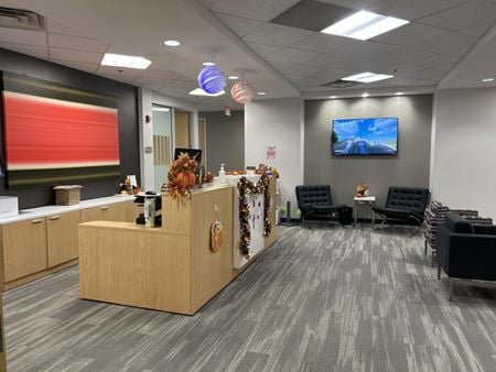Photo of commercial space at 450 East 96th Street Suite 500 in Indianapolis