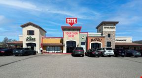 RETAIL SPACE AT SIENA PLAZA
