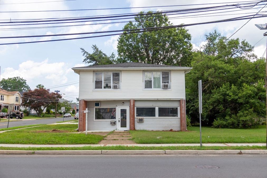 2402 Nottingham way Hamilton  NJ 08619
