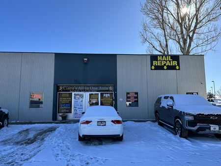 Commercial space for Sale at 15350 E Hinsdale Drive  Units A &amp; B in Centennial