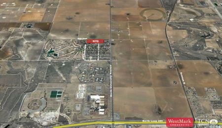 VacantLand space for Sale at 4501 University Ave in Lubbock