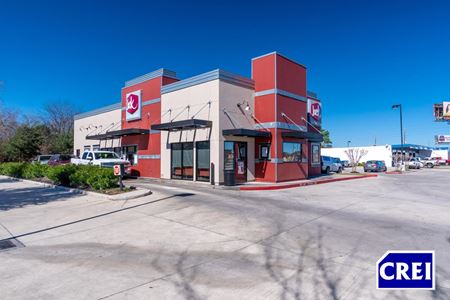 Restaurant space for Sale at 18 Wilson Rd in Humble