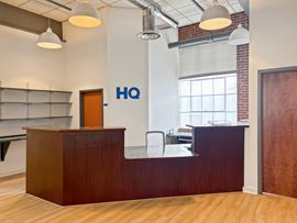 HQ - Frederick - E 4th St