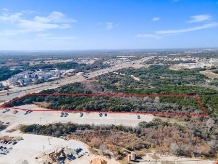 Photo of commercial space at 4275 N Loop 1604 E in San Antonio