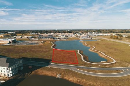 VacantLand space for Sale at St. Francis Pkwy in Gonzales