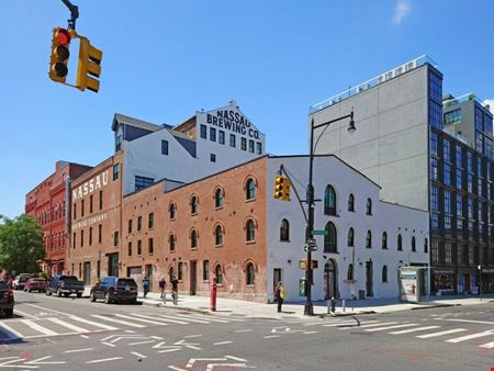 Photo of commercial space at 620 Franklin Ave in Brooklyn
