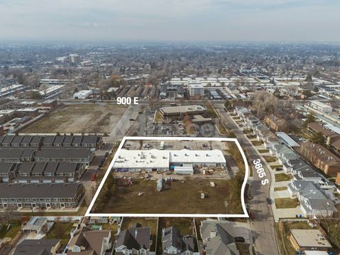 Land Redevelopment Opportunity