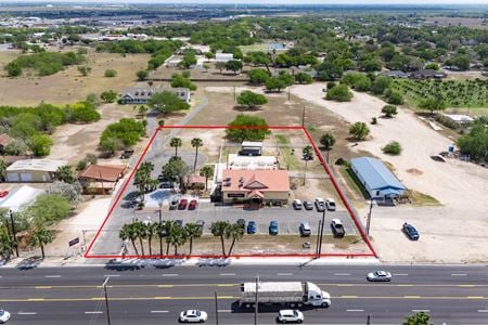 Retail space for Sale at 1015 South International Boulevard in Weslaco