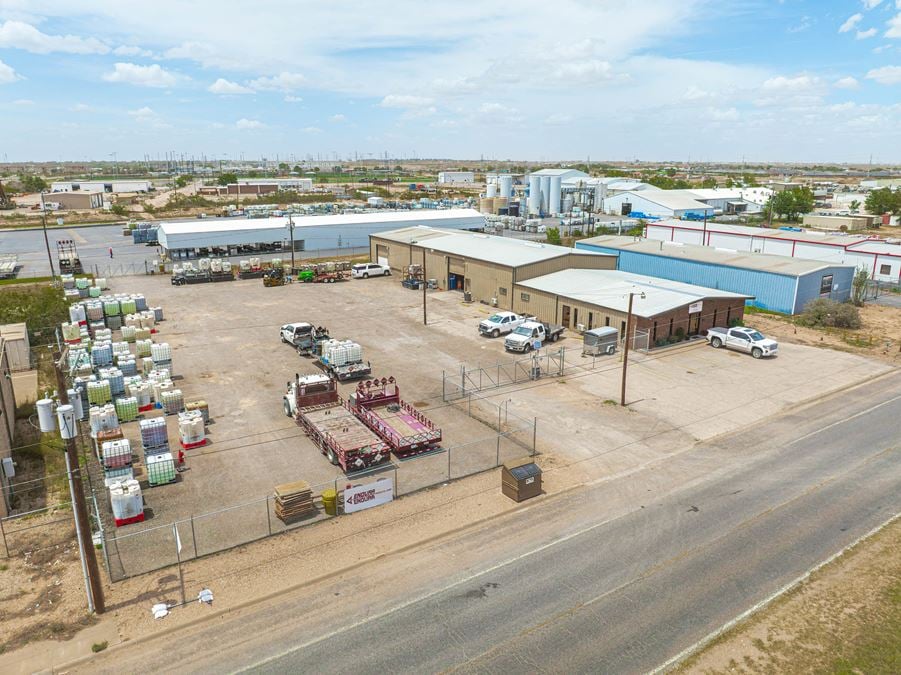 Warehouse/Office Off E Hwy 80