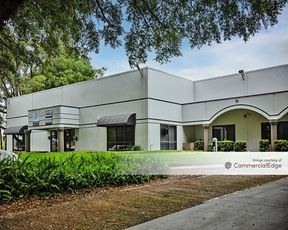 Parke East Commerce Center - Tampa