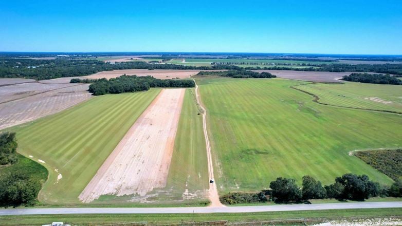 Seminole Irrigated Farm 608