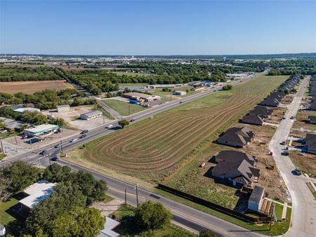 Photo of commercial space at W Kilpatrick St in Cleburne