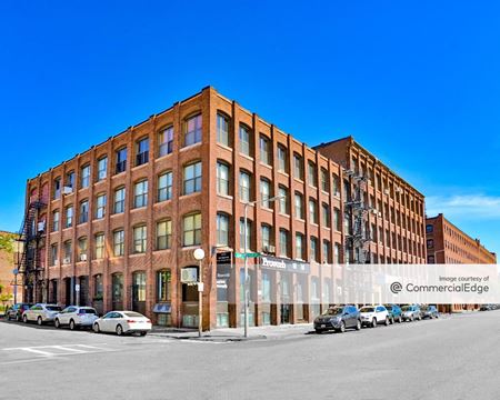 Photo of commercial space at 535 Albany Street in Boston