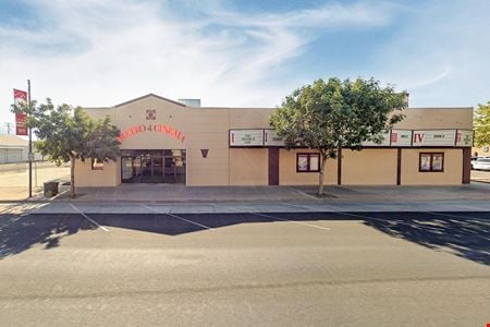 Photo of commercial space at 123 E. 7th Sreet in HANFORD