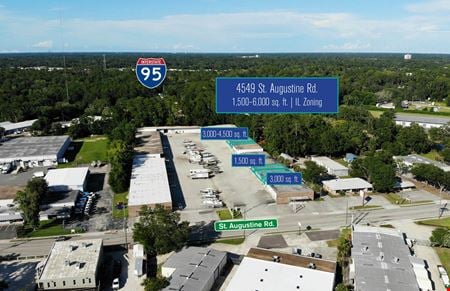 Photo of commercial space at 4549 Saint Augustine Road in Jacksonville