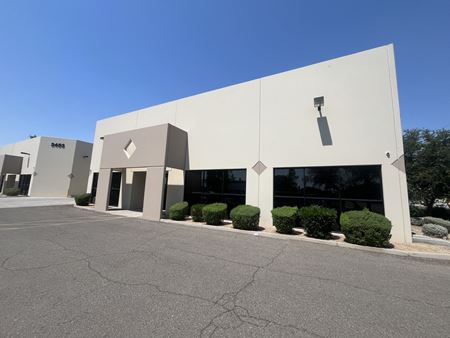 Industrial space for Rent at 3443 W Earll Dr in Phoenix