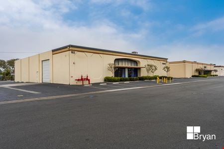 Industrial space for Rent at 163-165 E Freedom Ave in Anaheim