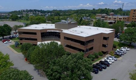 Office space for Rent at 100 Covey Drive in Franklin