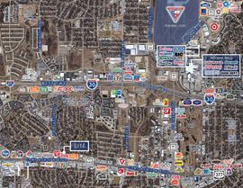 West Fort Worth Pad Site