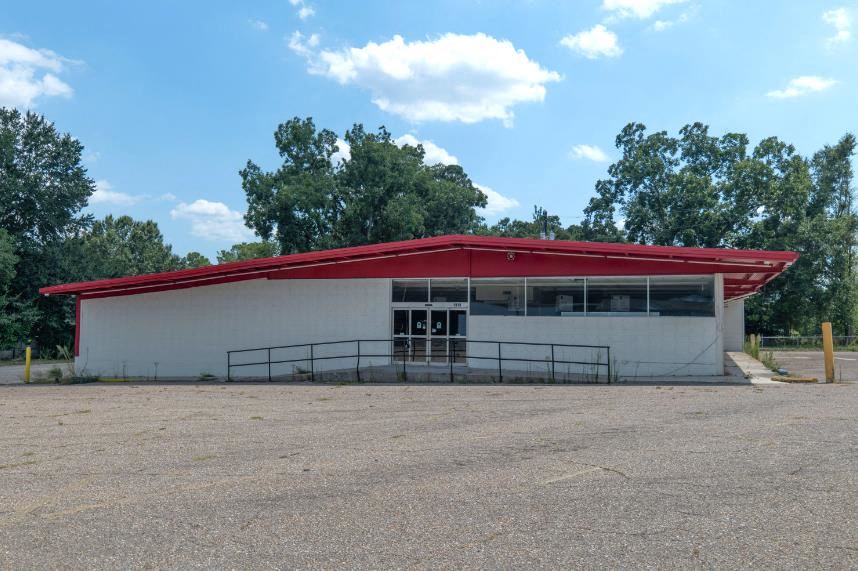 Former Grocery Store with Loading Dock