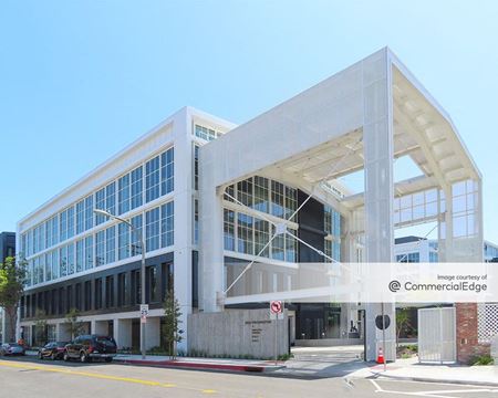 Commercial space for Rent at 9336 West Washington Blvd in Culver City