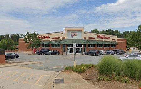 Photo of commercial space at 1327 Meadowlark Drive in Winston-Salem