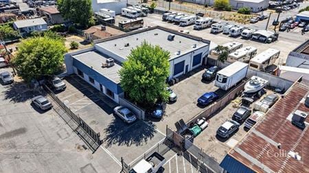 Industrial space for Sale at 2401 Manning Streets in Sacramento