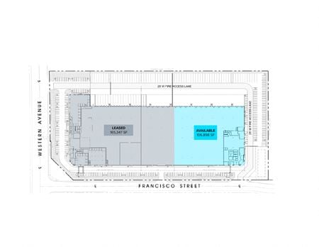 Industrial space for Rent at 1545 Francisco Street in Torrance